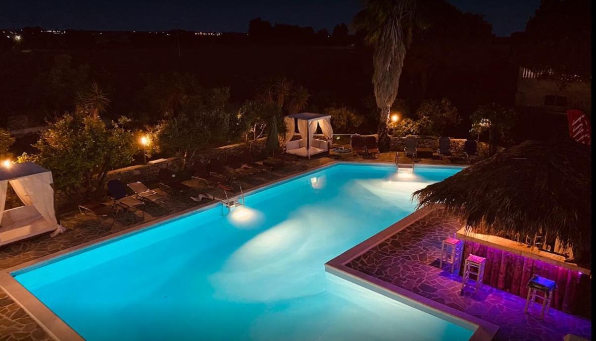 Royal Club Hotel - Aqua Poolside Bliss Manolas 外观 照片