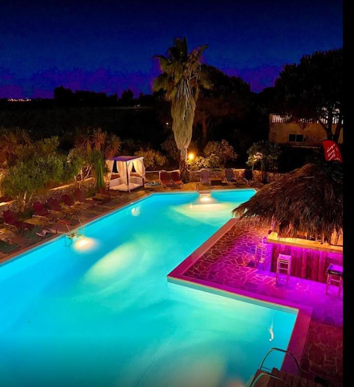 Royal Club Hotel - Aqua Poolside Bliss Manolas 外观 照片