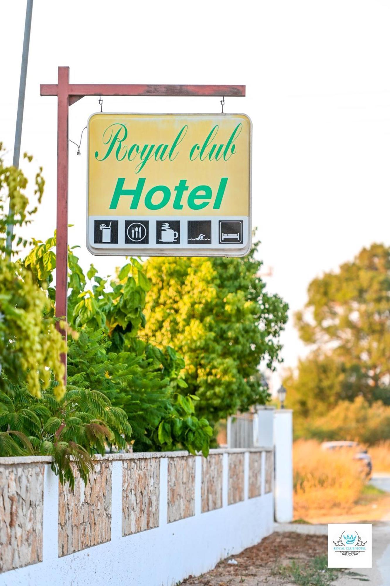 Royal Club Hotel - Aqua Poolside Bliss Manolas 外观 照片